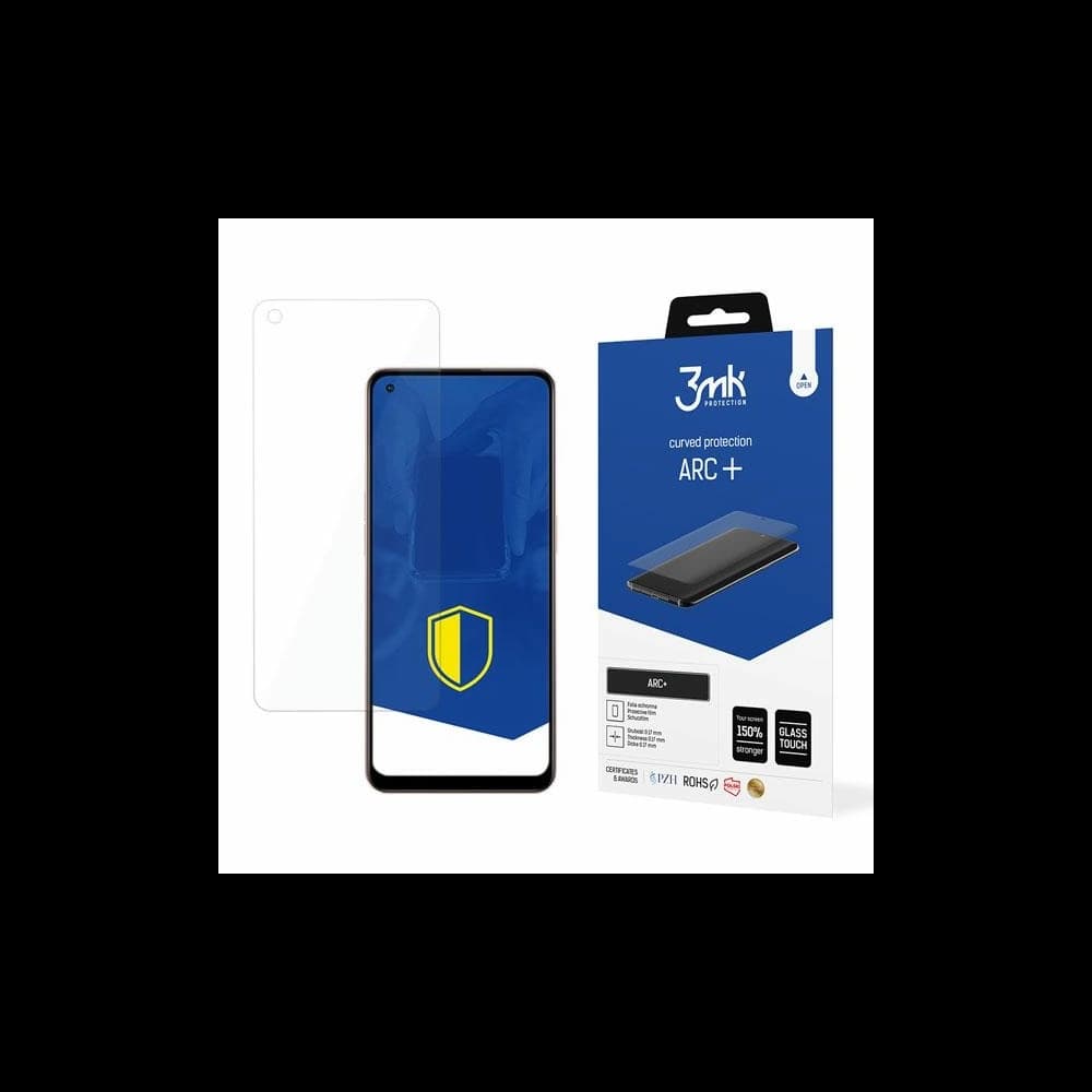 Schutzfolie 3MK ARC+ Oppo A96 5G - 1