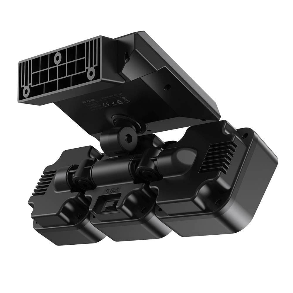 Außen Solar LED Lampe Blitzwolf BW-OLT7 mit Bewegungs- und Dämmerungssensor - 4