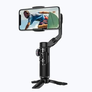 Handstabilisator / Gimbal BlitzWolf BW-BS14 Pro für Smartphones
