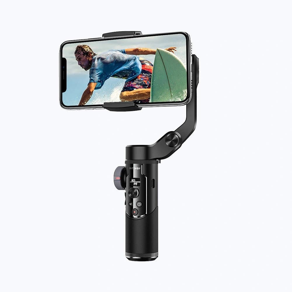 Handstabilisator / Gimbal BlitzWolf BW-BS14 Pro für Smartphones - 2