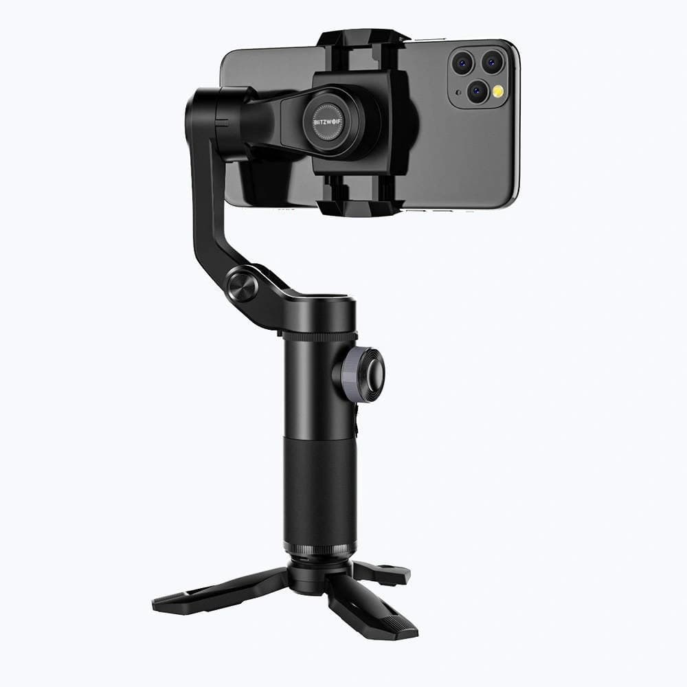 Handstabilisator / Gimbal BlitzWolf BW-BS14 Pro für Smartphones - 5