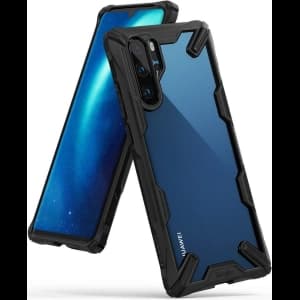 Ringke Fusion-X Huawei P30 Pro Black