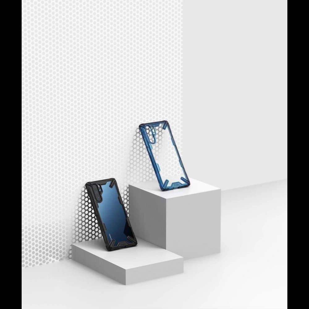 Ringke Fusion-X Huawei P30 Pro Black - 2