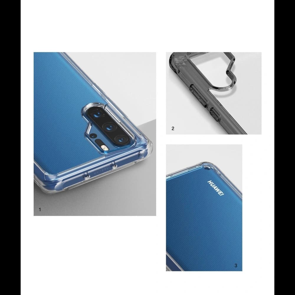 Ringke Fusion Huawei P30 Pro Clear - 2