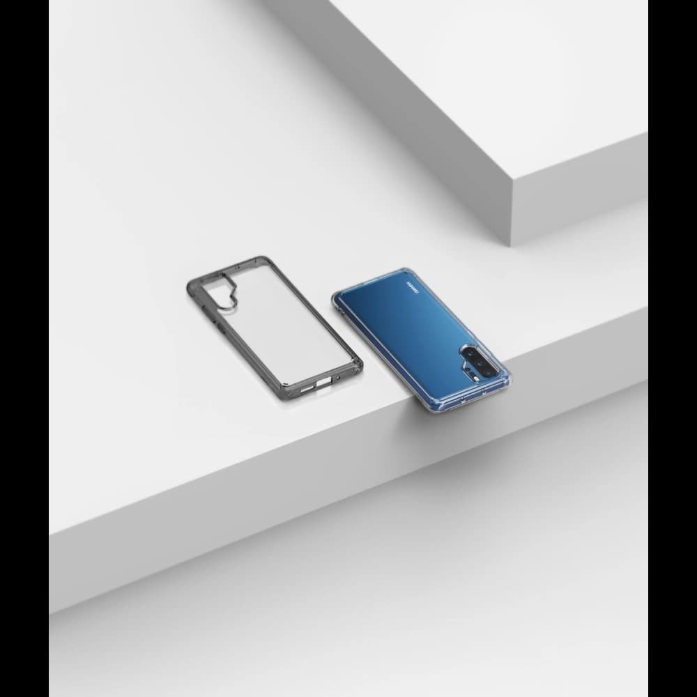 Ringke Fusion Huawei P30 Pro Clear - 3