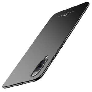 Case MSVII Xiaomi Mi9 Schwarz