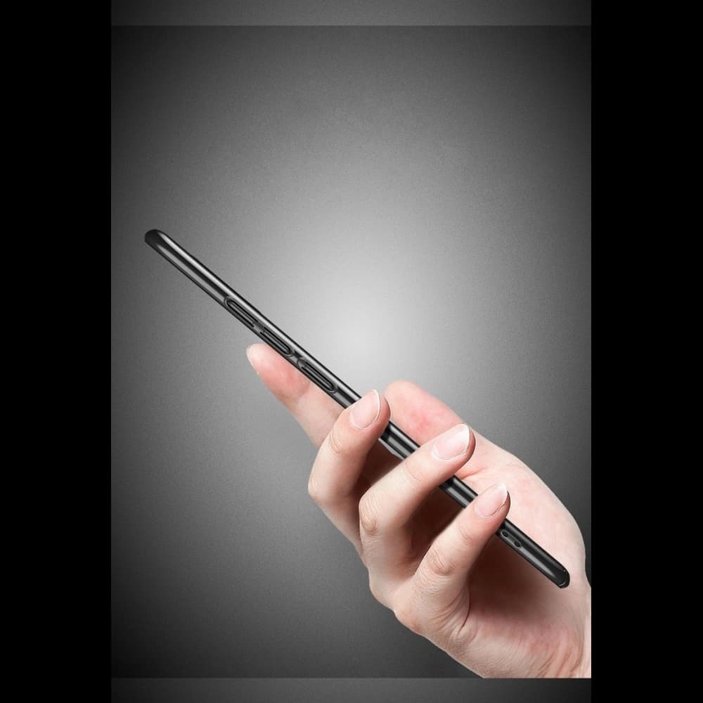 Case MSVII Xiaomi Mi9 Matt Schwarz - 3