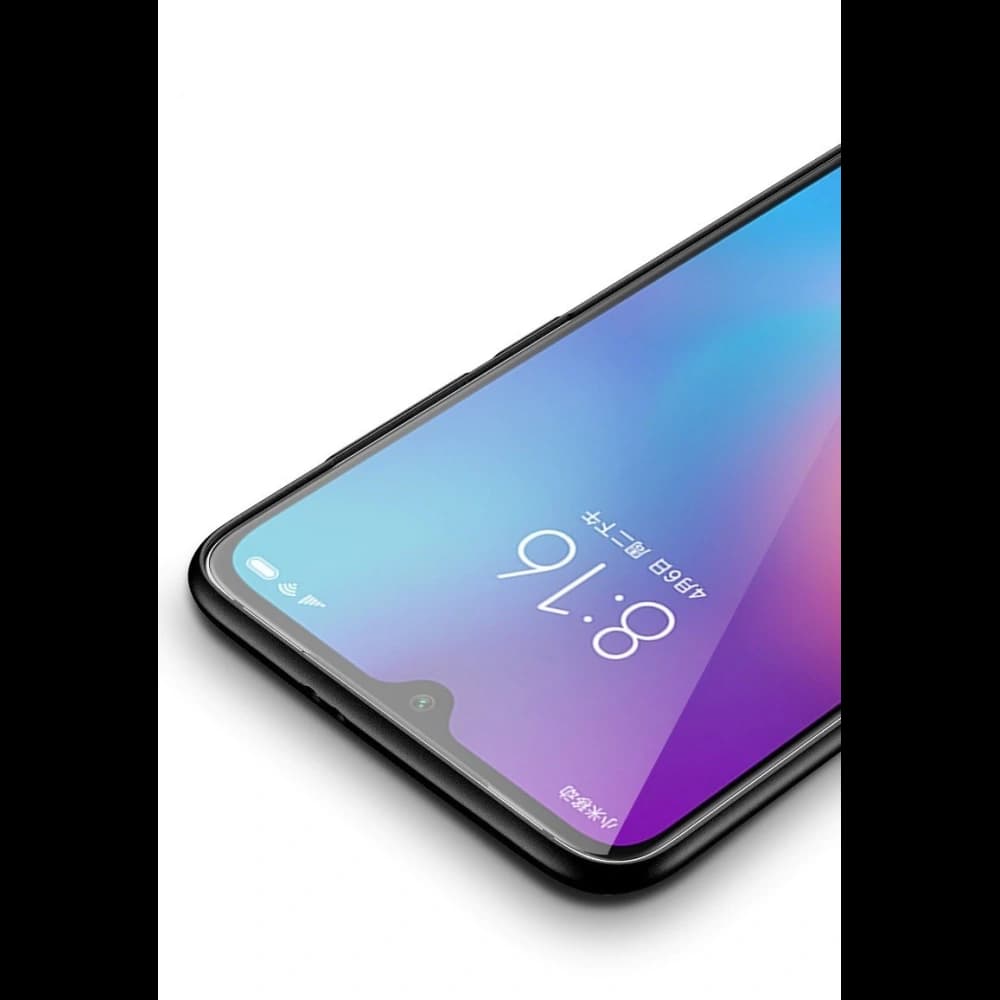 Case MSVII Xiaomi Mi9 Matt Schwarz - 6