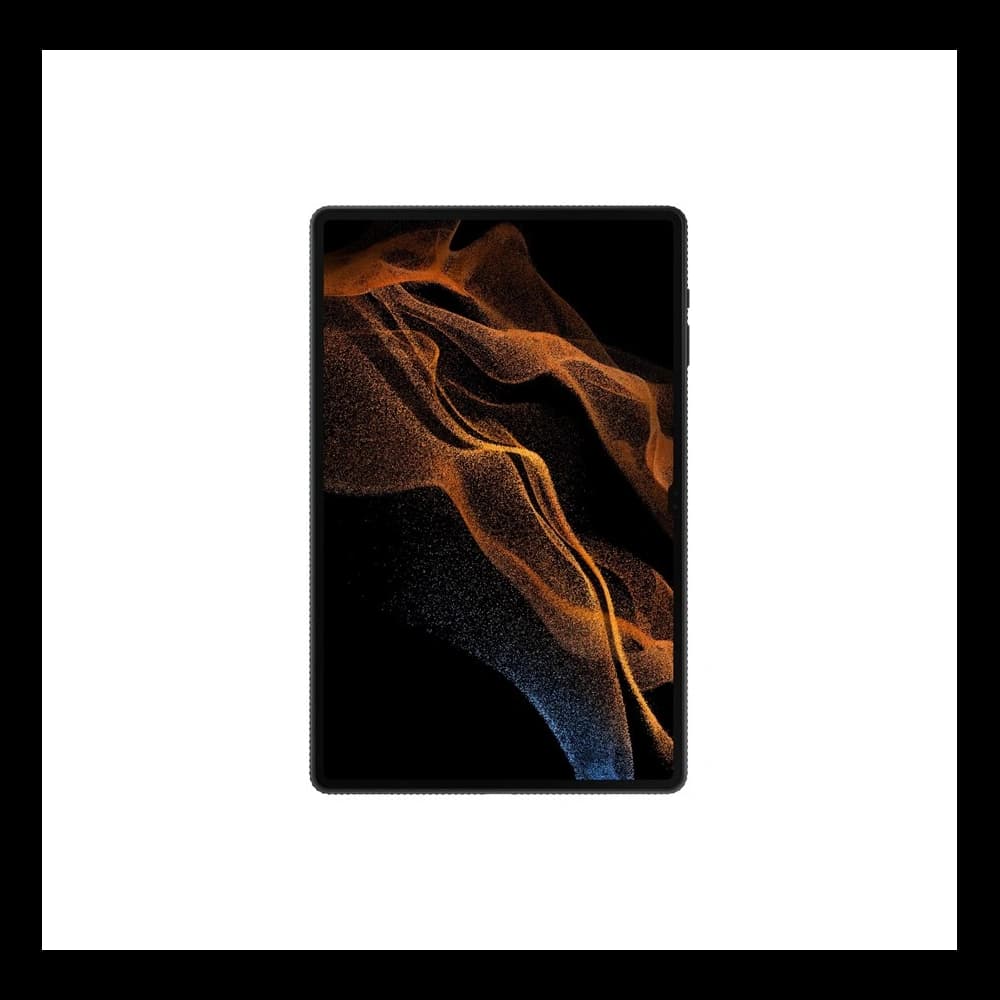 Samsung Galaxy Tab S8 Ultra 14.6 EF-RX900CBEGWW black Protective Standing Cover - 3