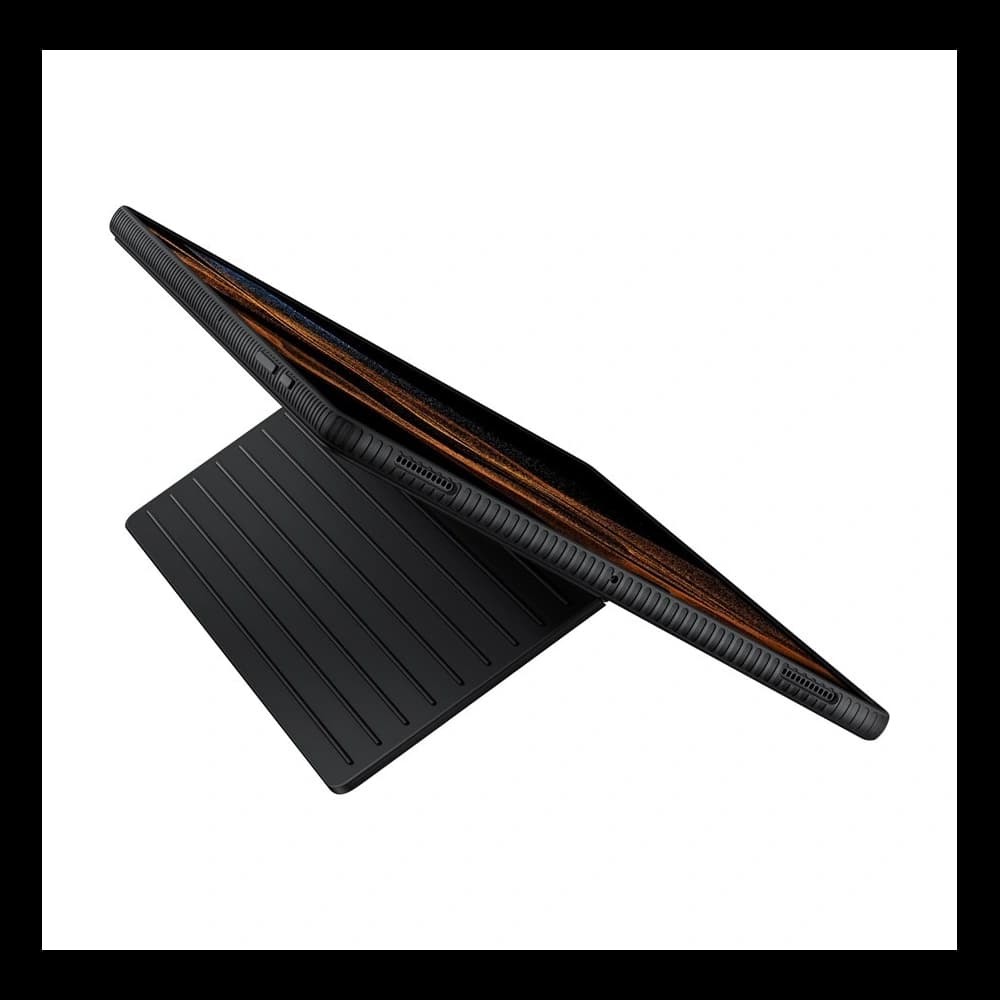 Samsung Galaxy Tab S8 Ultra 14.6 EF-RX900CBEGWW black Protective Standing Cover - 6
