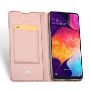 Etui DuxDucis SkinPro Samsung Galaxy A30s/A50/A50s Rose Gold 