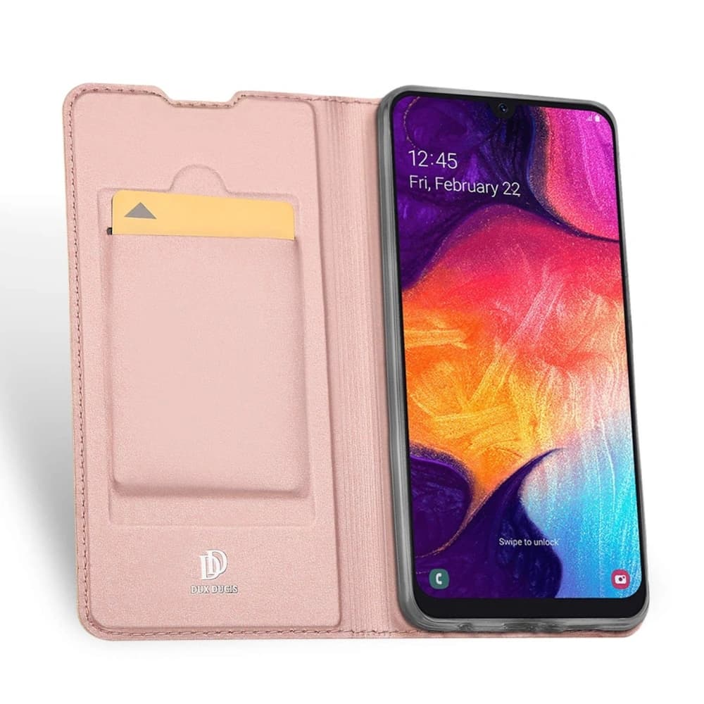 Case DuxDucis SkinPro Samsung Galaxy A30s/A50/A50s Roségold - 1