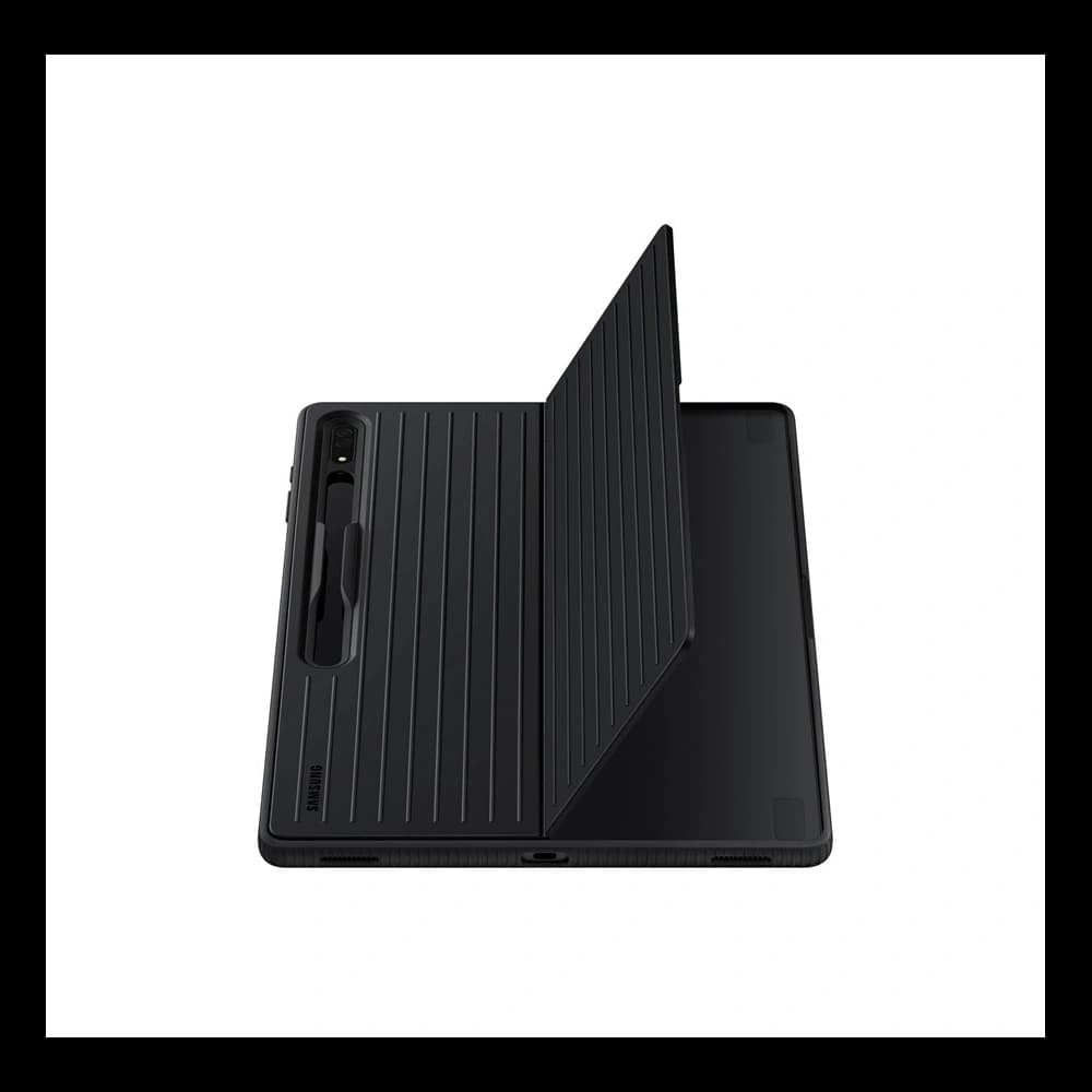 Samsung Galaxy Tab S8 Ultra 14.6 EF-RX900CBEGWW black Protective Standing Cover - 7