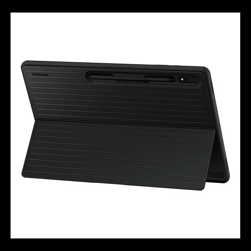 Samsung Galaxy Tab S8 Ultra 14.6 EF-RX900CBEGWW black Protective Standing Cover - 8