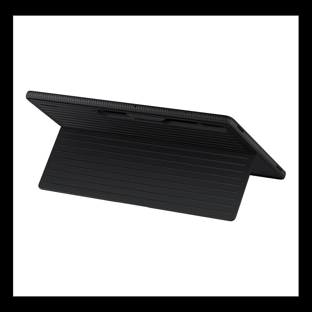 Samsung Galaxy Tab S8 Ultra 14.6 EF-RX900CBEGWW black Protective Standing Cover - 9