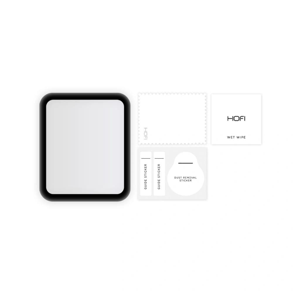 Hofi Hybrid Pro+ Redmi Watch 2 Lite Black - 2