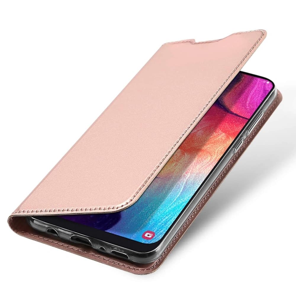 Case DuxDucis SkinPro Samsung Galaxy A30s/A50/A50s Roségold - 4