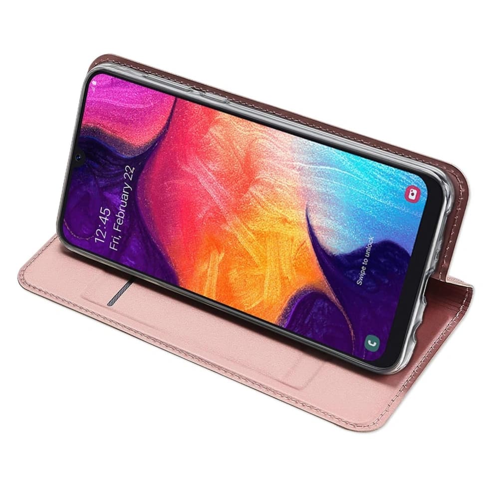 Case DuxDucis SkinPro Samsung Galaxy A30s/A50/A50s Roségold - 5