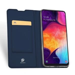 Etui DuxDucis SkinPro Samsung Galaxy A30s/A50/A50s Blue 