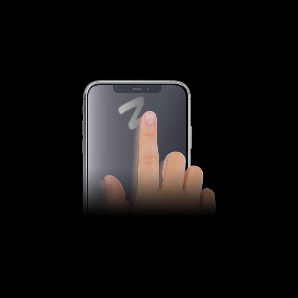 Schutzglas 3MK NeoGlass Oppo A54 5G schwarz - 6