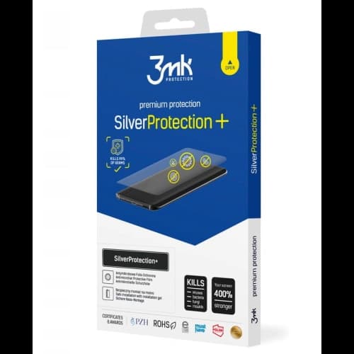 3MK Silver Protect+ Xiaomi 12/12X