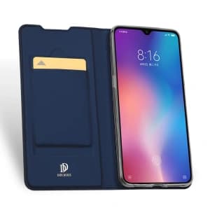 Case DuxDucis SkinPro Xiaomi Mi9 Blau