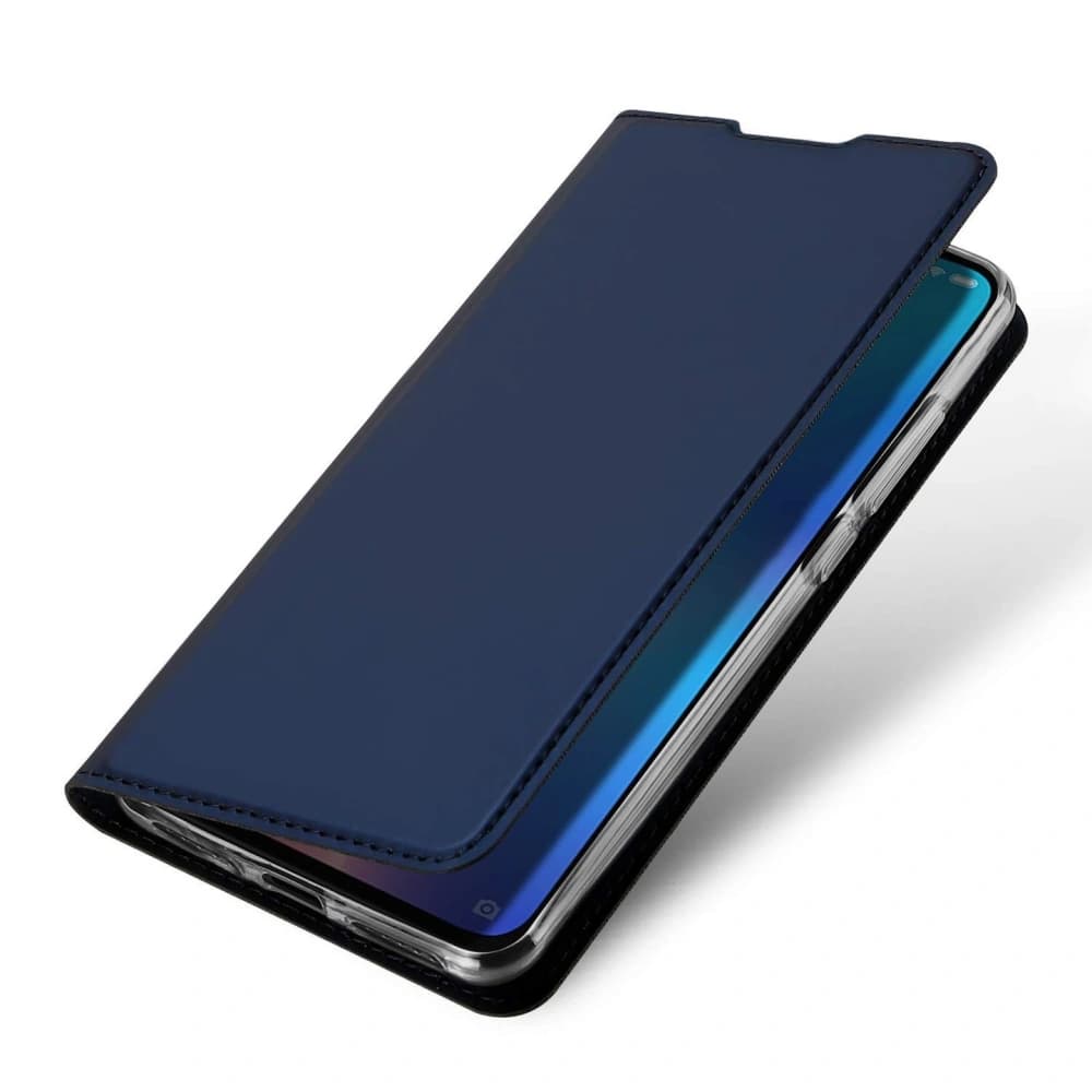 Case DuxDucis SkinPro Xiaomi Mi9 Blau - 4