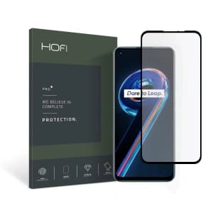 Gehärtetes Glas Hofi Glass Pro+ Realme 9 Pro / OnePlus Nord CE 2 Lite 5G Schwarz