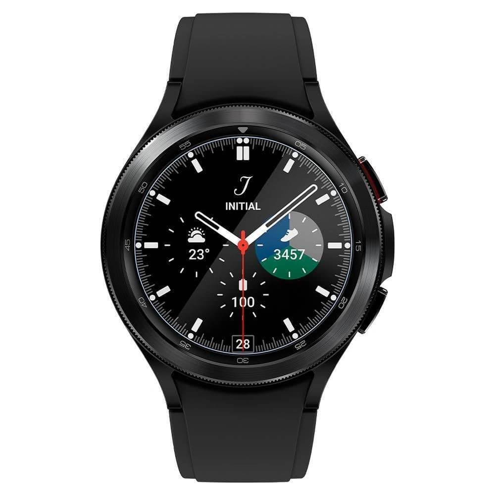 Spigen GLAS.tR Slim Samsung Galaxy Watch 4 Classic 42mm [3 PACK] - 3