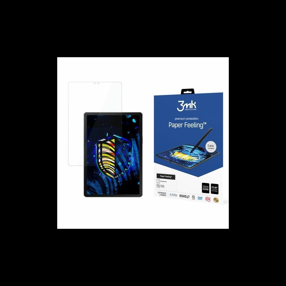 Folie 3MK PaperFeeling Samsung Galaxy Tab S5e 10.5 [2 PACK] - 1