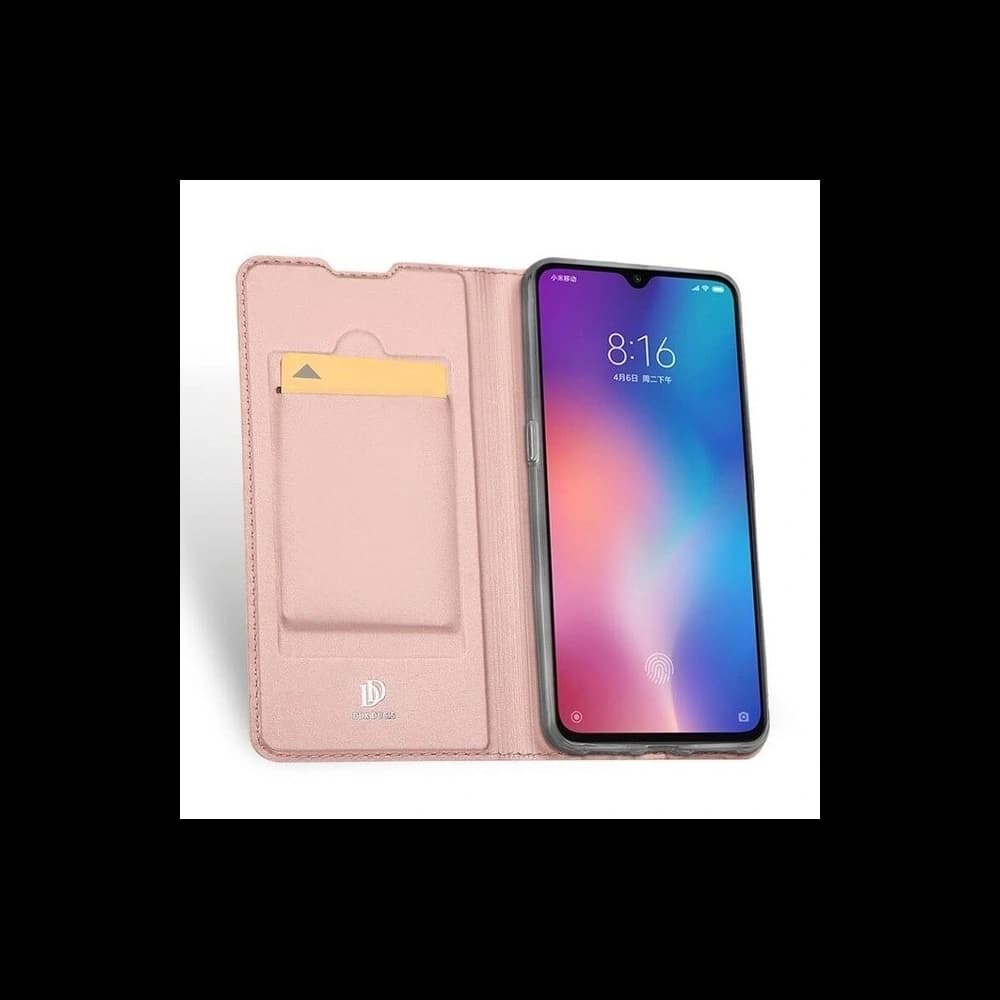 DuxDucis SkinPro Xiaomi Mi9 Rose Gold - 1