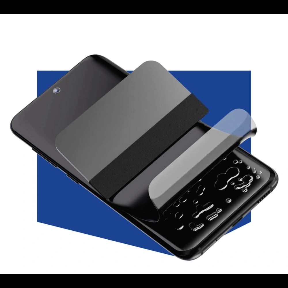 3MK Silver Protect+ Folded Edition Samsung Galaxy Z Flip 3 5G - 3