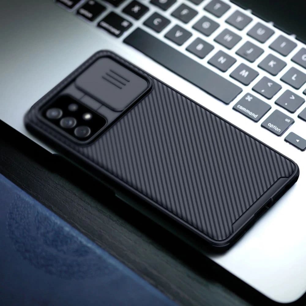 Nillkin Camshield Pro Samsung Galaxy A53 5G Black - 4