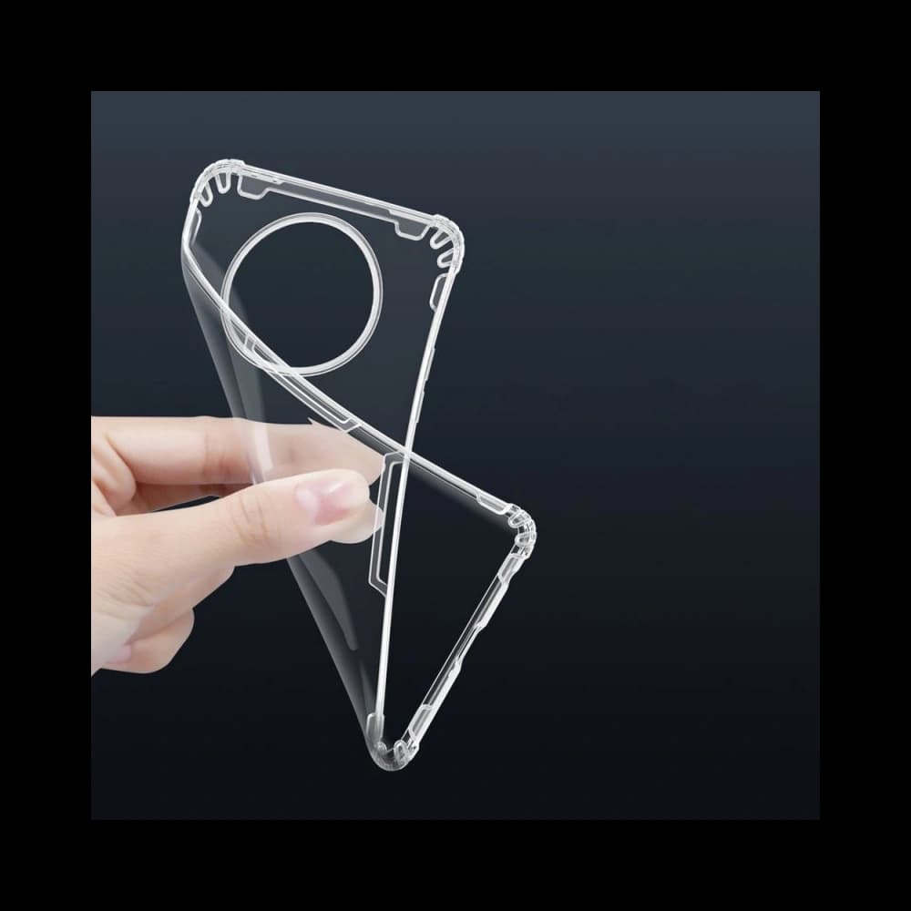 Case Nillkin Nature POCO X3 Pro Clear - 6