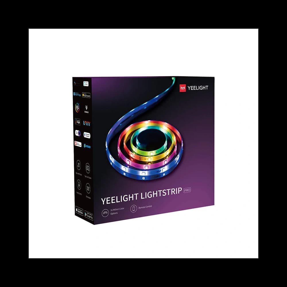 Intelligente LED-Leiste Yeelight Lightstrip Pro - 2