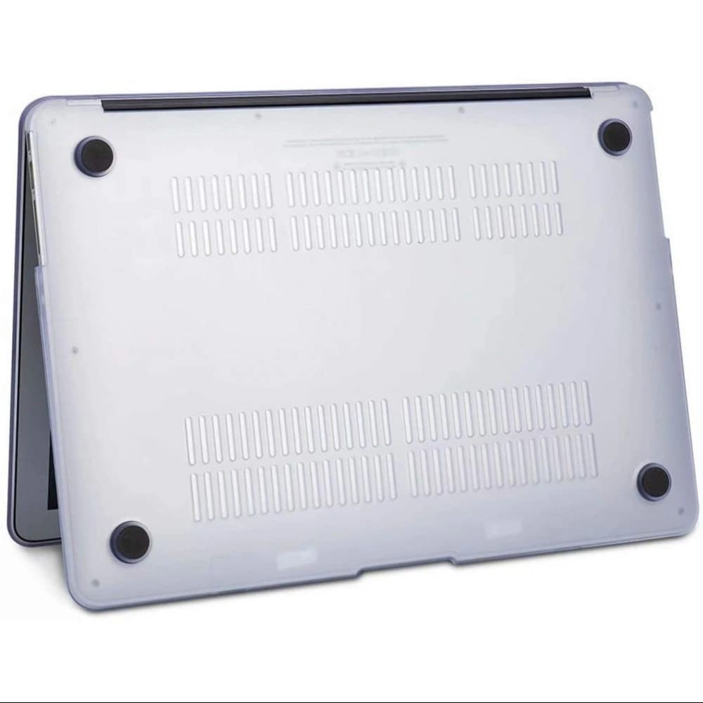Case Tech-Protect Smartshell Apple MacBook Air 13 2018-2020 Marmor - 3