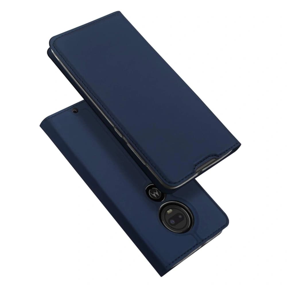 Case DuxDucis SkinPro Motorola Moto G7/G7 Plus Blau - 2