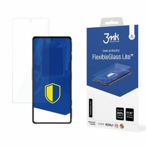 Hybriertes Glas 3MK FlexibleGlass Lite Redmi K50 GE
