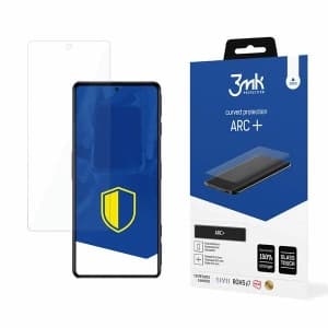 Schutzfolie 3MK ARC+ Redmi K50 GE