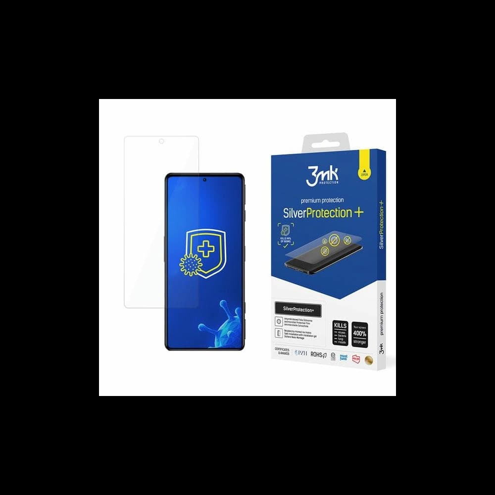 3MK Silver Protect+ Redmi K50 GE - 1