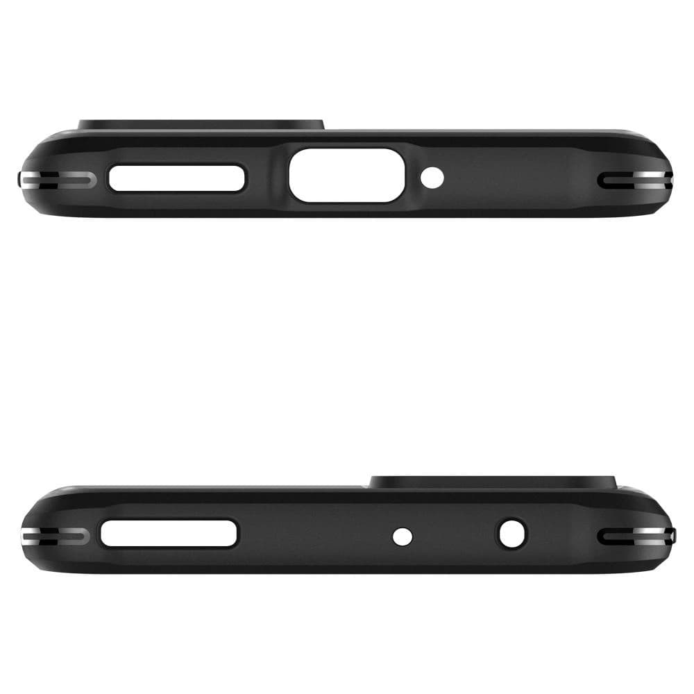 Case Spigen Rugged Armor Xiaomi 12 Pro Matt Schwarz - 5