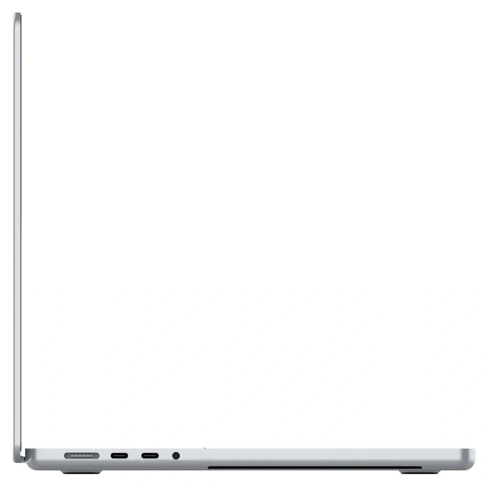 Spigen Glas.TR Apple MacBook Pro 14 2021-2023 Black - 6