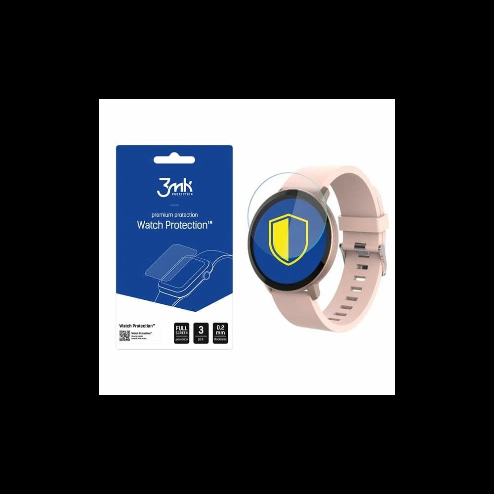 3MK FlexibleGlass Watch Protection Forever ForeVive Lite SB-315 - 1