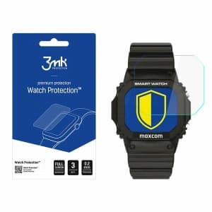 3MK FlexibleGlass Watch Protection MAXCOM Fit FW22