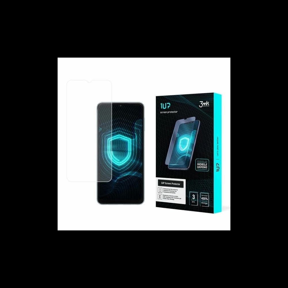 3MK 1UP Samsung Galaxy A23 LTE [3 PACK] - 1