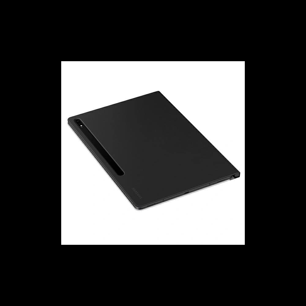Case Samsung Galaxy Tab S8+ Plus 12.4 EF-ZX800PB schwarz/black Note View Cover - 6