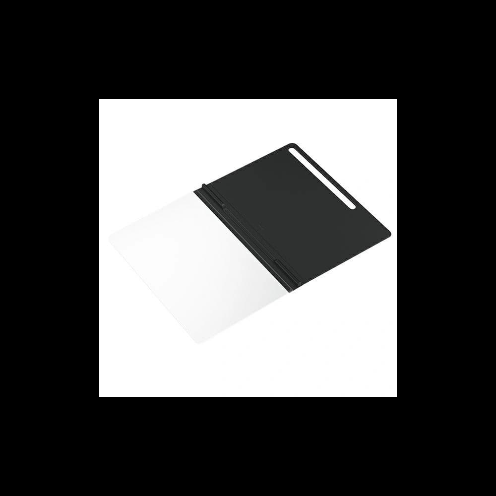 Case Samsung Galaxy Tab S8+ Plus 12.4 EF-ZX800PB schwarz/black Note View Cover - 7