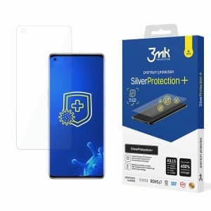 Antimikrobielle Schutzfolie 3MK Silver Protect+ Oppo Find X5