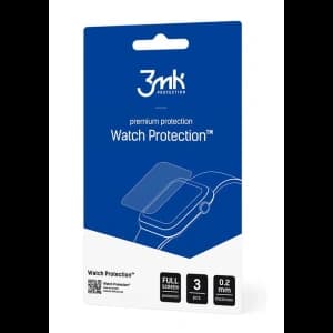 Schutzfolie 3MK ARC Watch Protection Garmin Vivomove Style 42mm