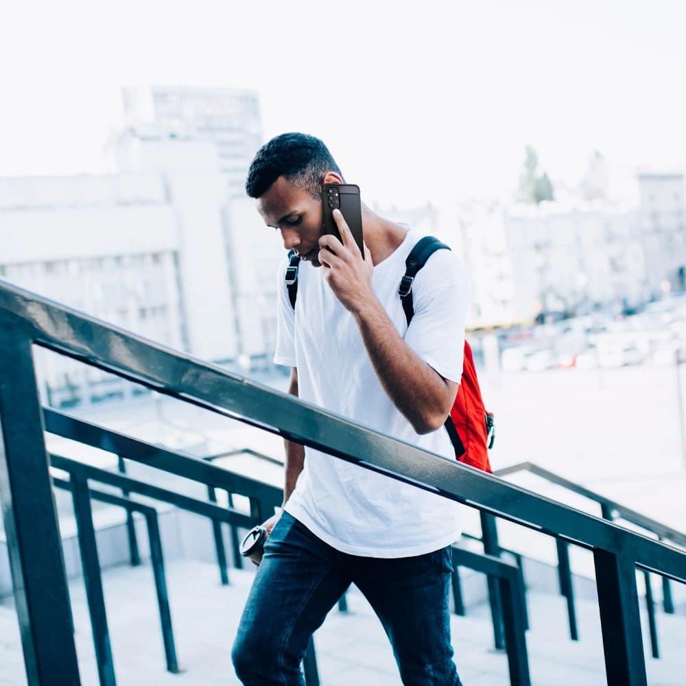 Spigen Rugged Armor Samsung Galaxy A13 LTE Matte Black - 11